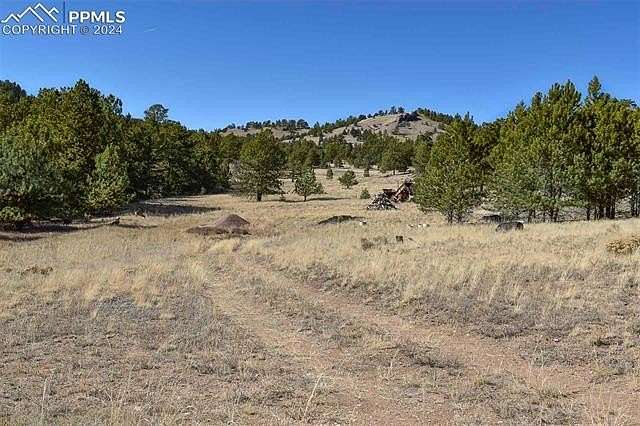 1.455 Acres of Commercial Land for Sale in Guffey, Colorado