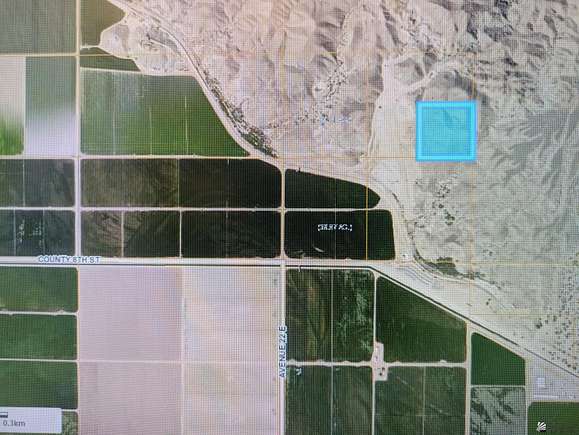 Residential Land for Sale in Wellton, Arizona