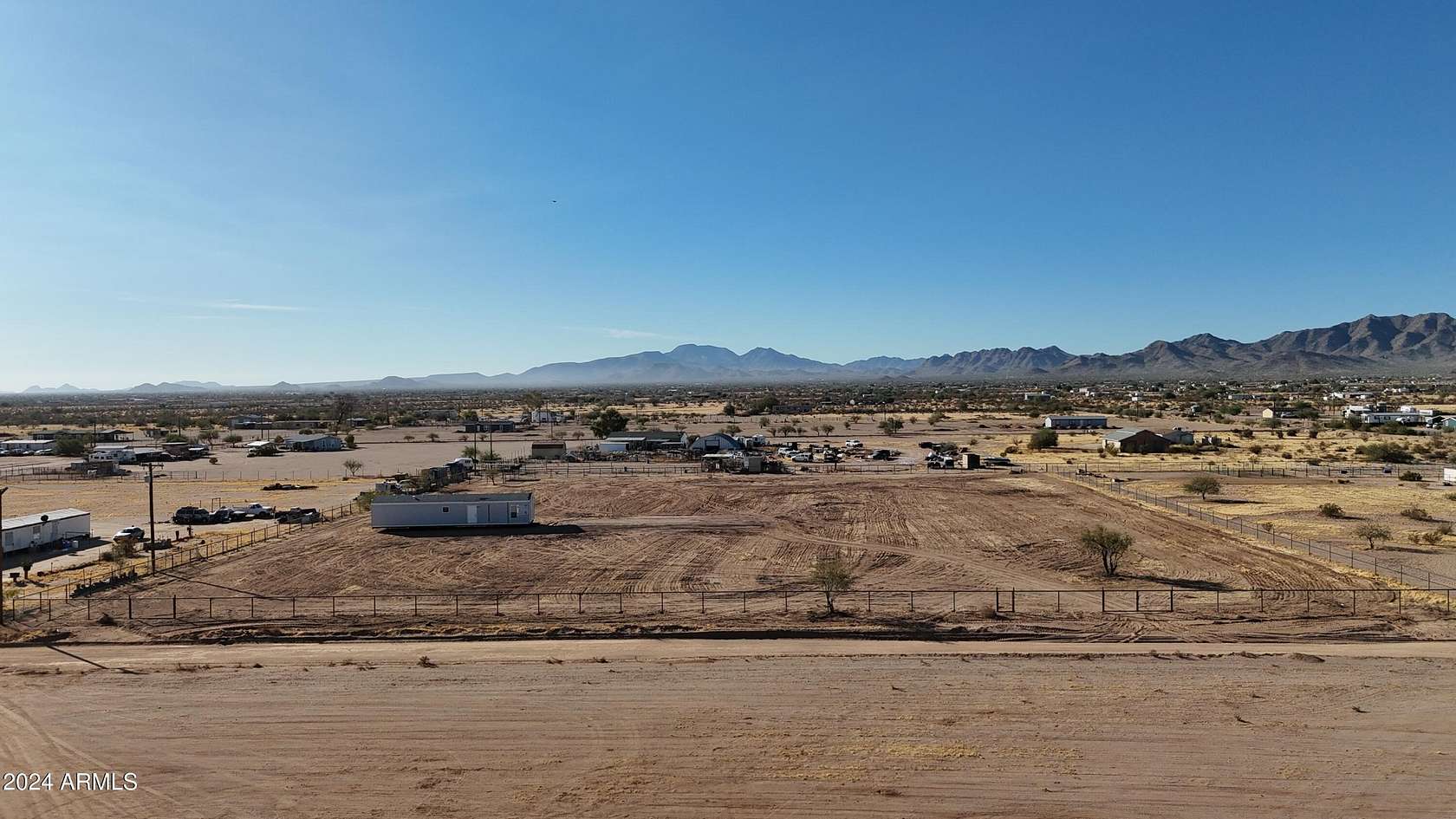 3.31 Acres of Land for Sale in Maricopa, Arizona