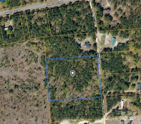 4.48 Acres of Residential Land for Sale in Cassatt, South Carolina