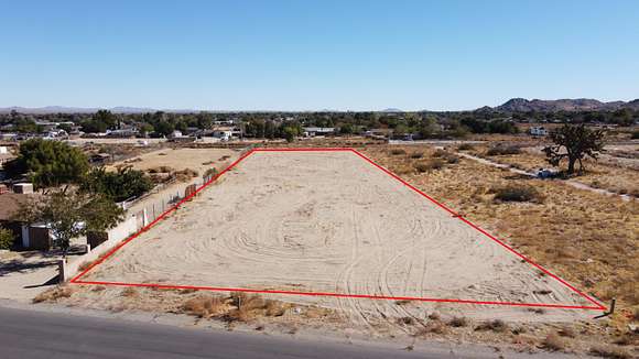 0.966 Acres of Residential Land for Sale in Lake Los Angeles, California