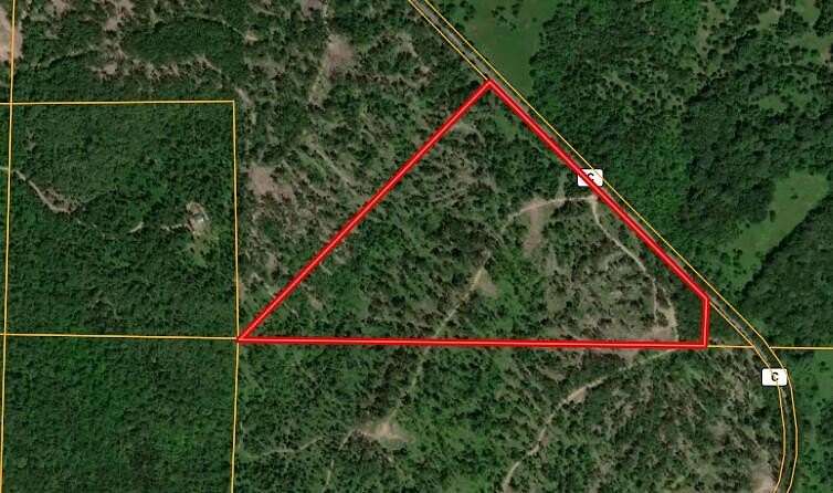 50 Acres of Recreational Land for Sale in Ava, Missouri