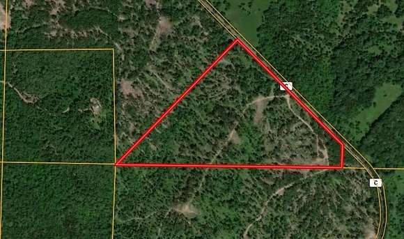 50 Acres of Recreational Land for Sale in Ava, Missouri