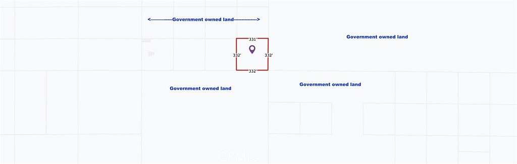 2.5 Acres of Land for Sale in Lucerne Valley, California