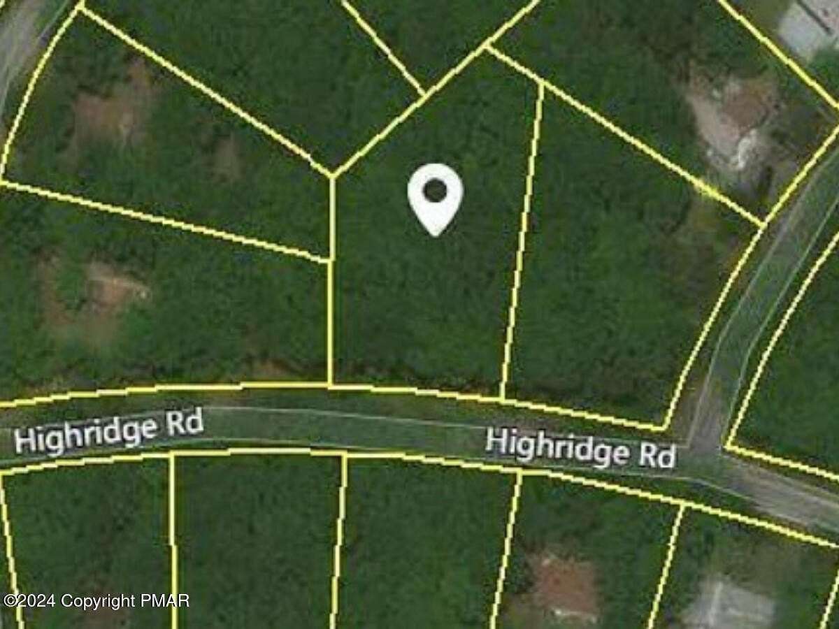 0.43 Acres of Residential Land for Sale in Albrightsville, Pennsylvania