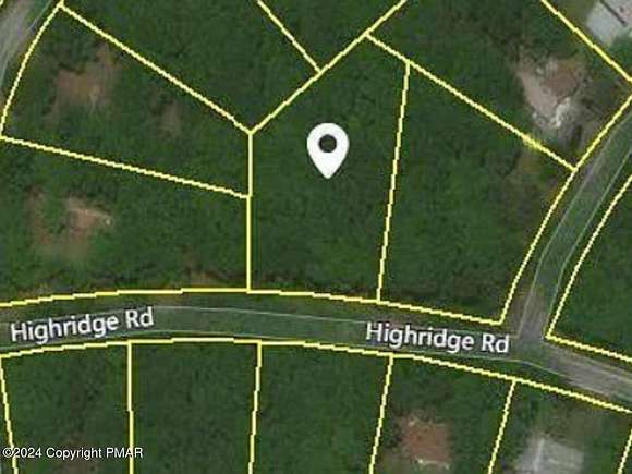 0.43 Acres of Residential Land for Sale in Albrightsville, Pennsylvania