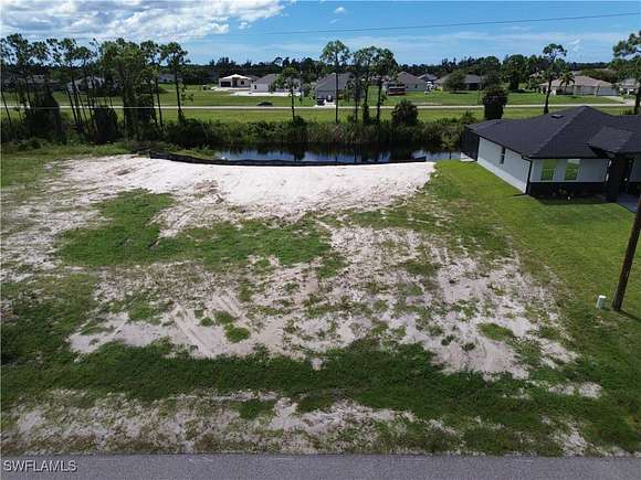 0.23 Acres of Residential Land for Sale in Cape Coral, Florida