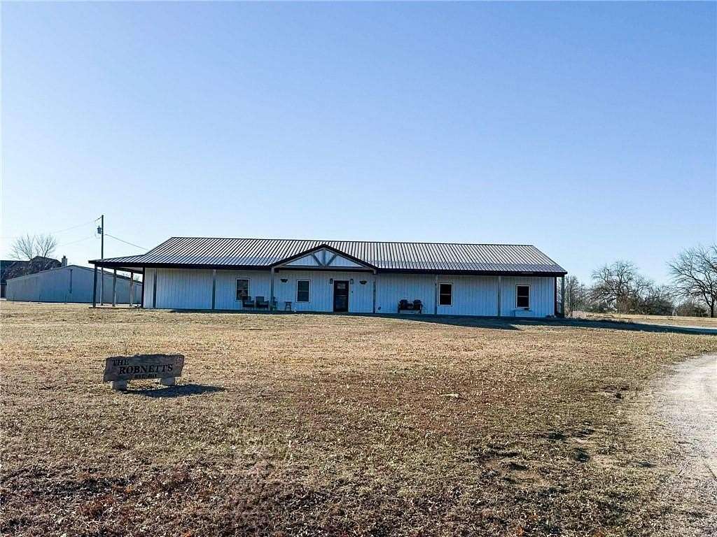 2.7 Acres of Residential Land with Home for Sale in Galena, Kansas