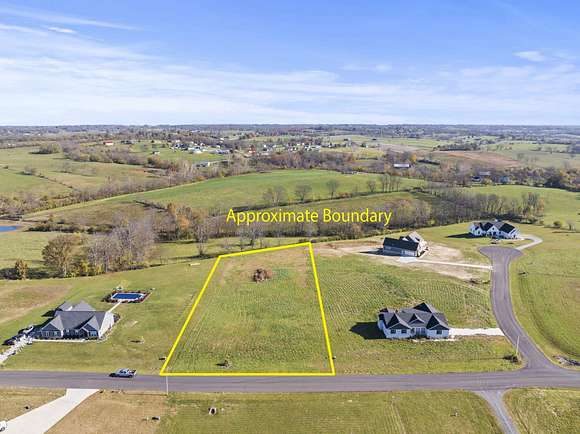 1.67 Acres of Residential Land for Sale in Cynthiana, Kentucky