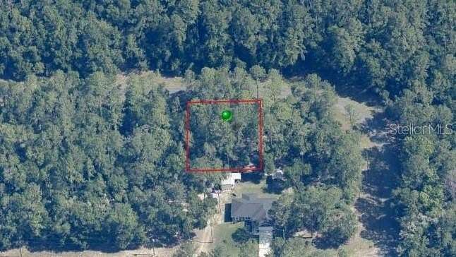 0.25 Acres of Residential Land for Sale in Dunnellon, Florida