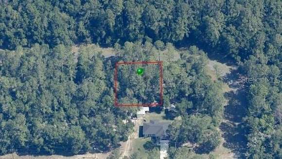 0.25 Acres of Residential Land for Sale in Dunnellon, Florida