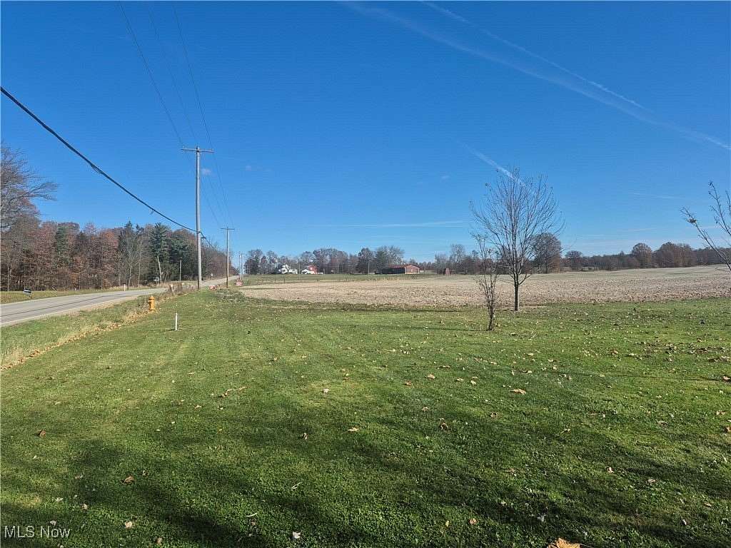 49.065 Acres of Agricultural Land for Sale in Southington, Ohio