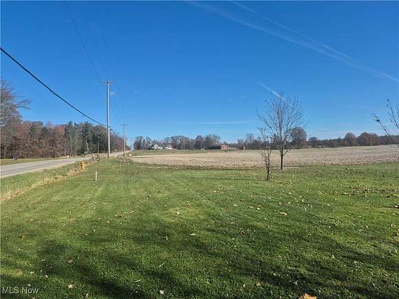 49.065 Acres of Agricultural Land for Sale in Southington, Ohio