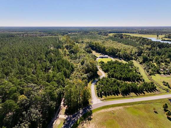 62 Acres of Recreational Land for Sale in Vanceboro, North Carolina