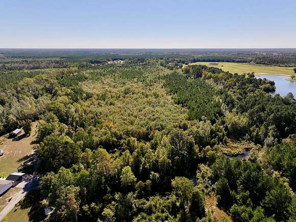 62 Acres of Recreational Land for Sale in Vanceboro, North Carolina