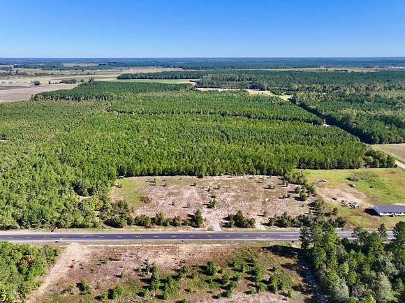 66 Acres of Recreational Land for Sale in Vanceboro, North Carolina