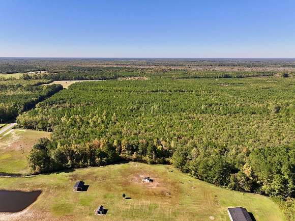 66 Acres of Recreational Land for Sale in Vanceboro, North Carolina