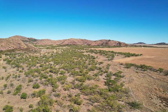 160 Acres of Recreational Land & Farm for Sale in Lone Wolf, Oklahoma