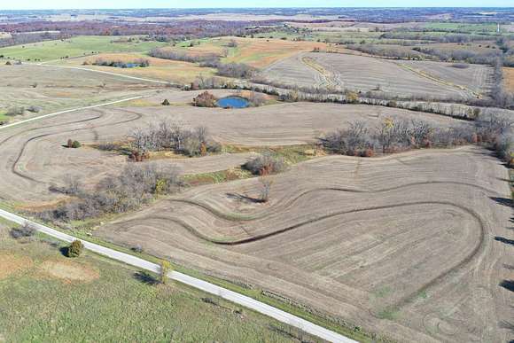 40 Acres of Recreational Land & Farm for Sale in Bethany, Missouri