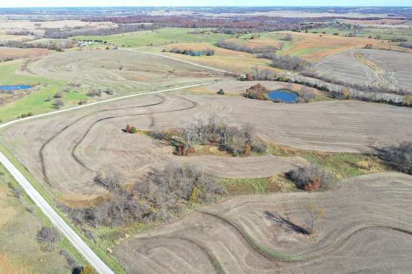 40 Acres of Recreational Land & Farm for Sale in Bethany, Missouri