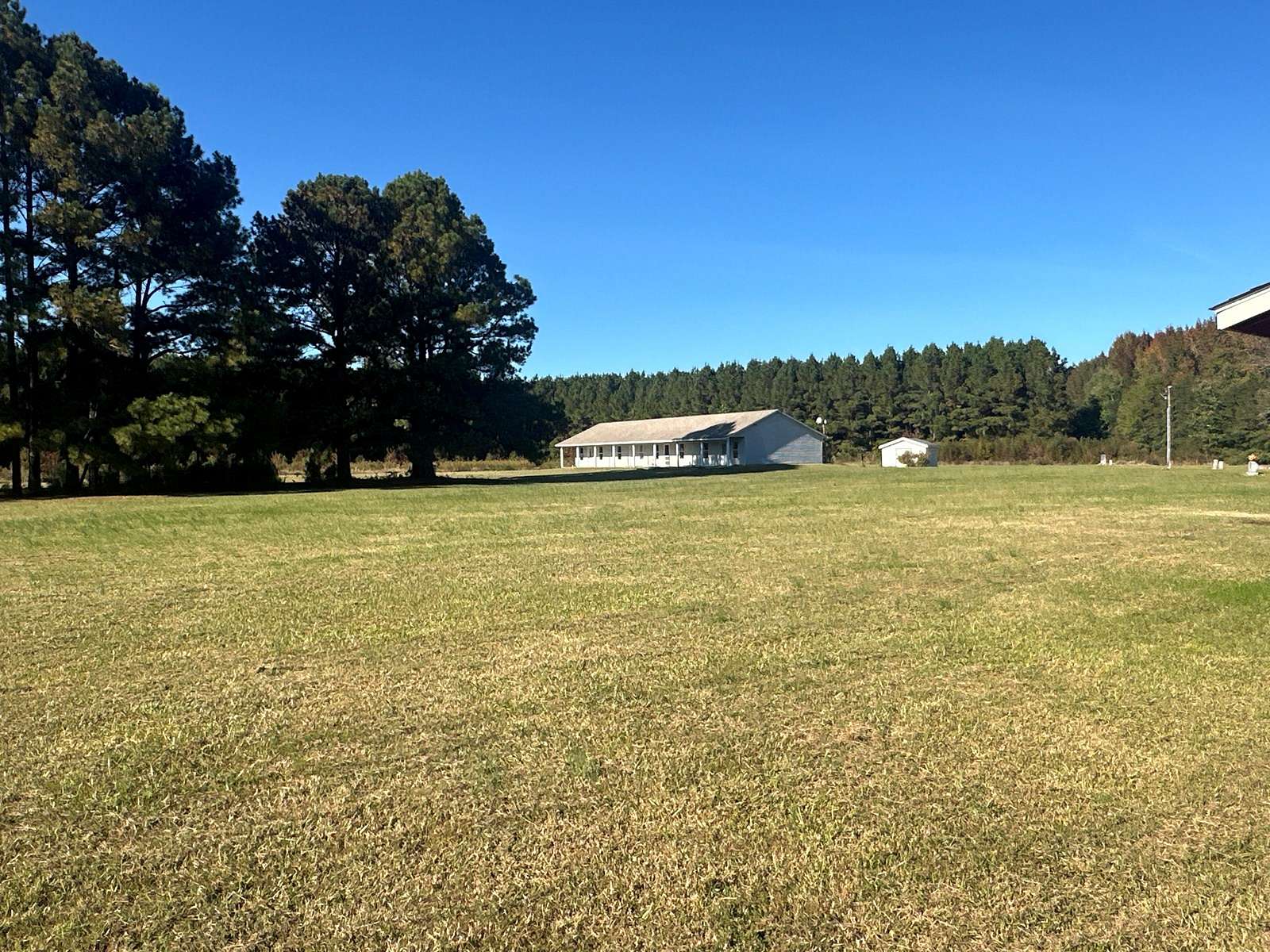 68.5 Acres of Improved Land for Sale in Creswell, North Carolina