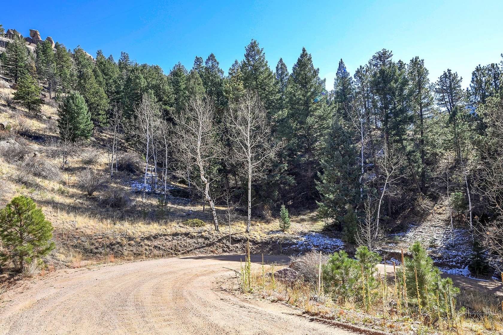 1.9 Acres of Residential Land for Sale in Cripple Creek, Colorado