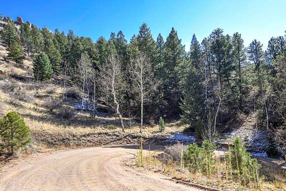 1.9 Acres of Residential Land for Sale in Cripple Creek, Colorado