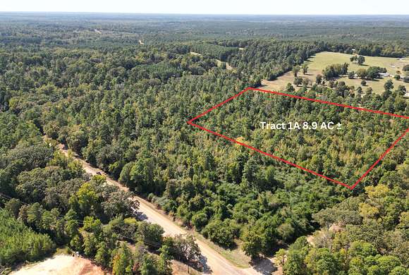 8.9 Acres of Land for Sale in Bivins, Texas