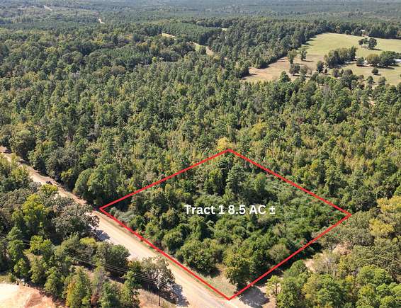 8.5 Acres of Land for Sale in Bivins, Texas