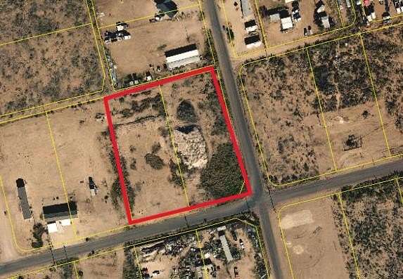 2 Acres of Land for Sale in Odessa, Texas