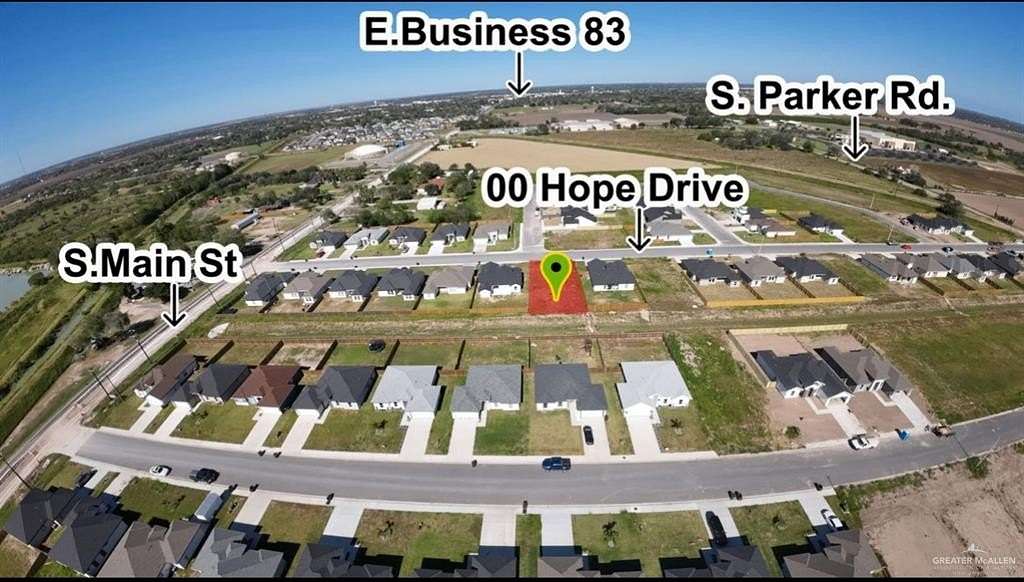 0.205 Acres of Residential Land for Sale in La Feria, Texas