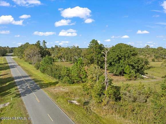 10.81 Acres of Land for Sale in Starke, Florida