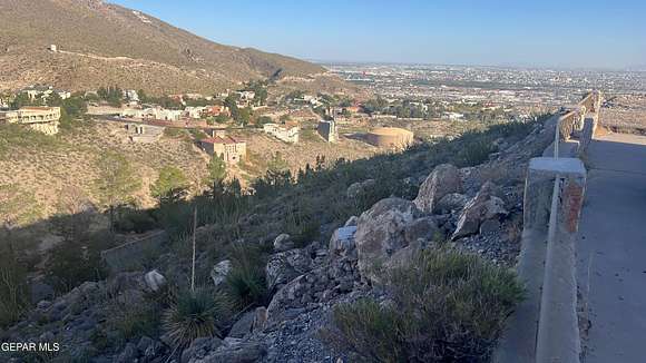 0.24 Acres of Residential Land for Sale in El Paso, Texas