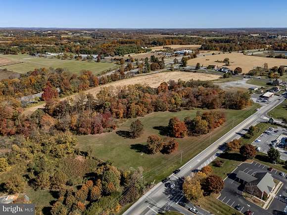 21.17 Acres of Commercial Land for Sale in West Grove, Pennsylvania