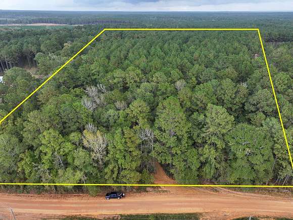 18 Acres of Land for Sale in Livingston, Texas