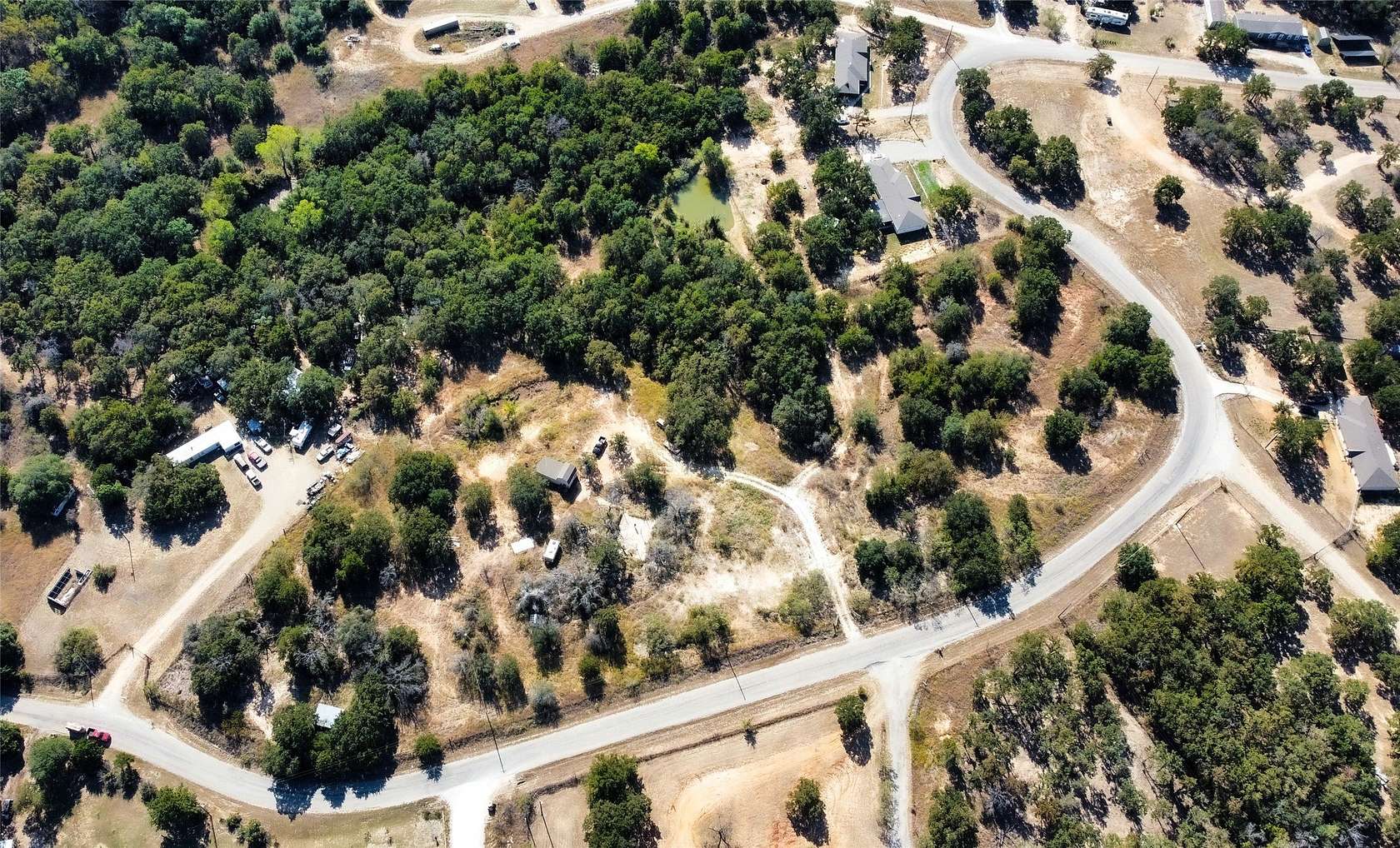 2.2 Acres of Residential Land for Sale in Springtown, Texas