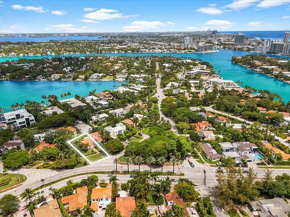 0.14 Acres of Residential Land for Sale in Miami Beach, Florida