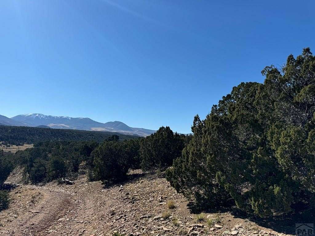 35 Acres of Recreational Land for Sale in Walsenburg, Colorado