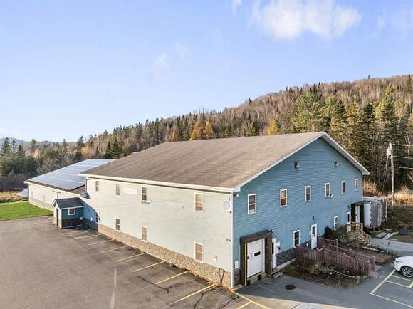 3.64 Acres of Commercial Land for Sale in Colebrook, New Hampshire