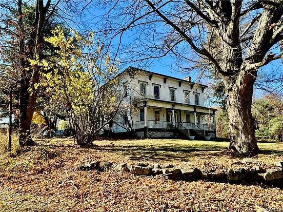 36.8 Acres of Land with Home for Sale in Middletown, New York