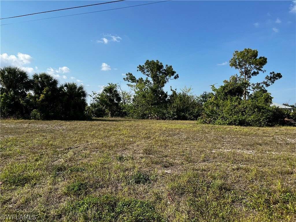 0.232 Acres of Residential Land for Sale in Cape Coral, Florida