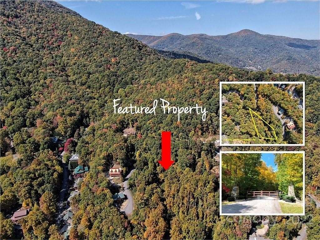 0.782 Acres of Residential Land for Sale in Waynesville, North Carolina