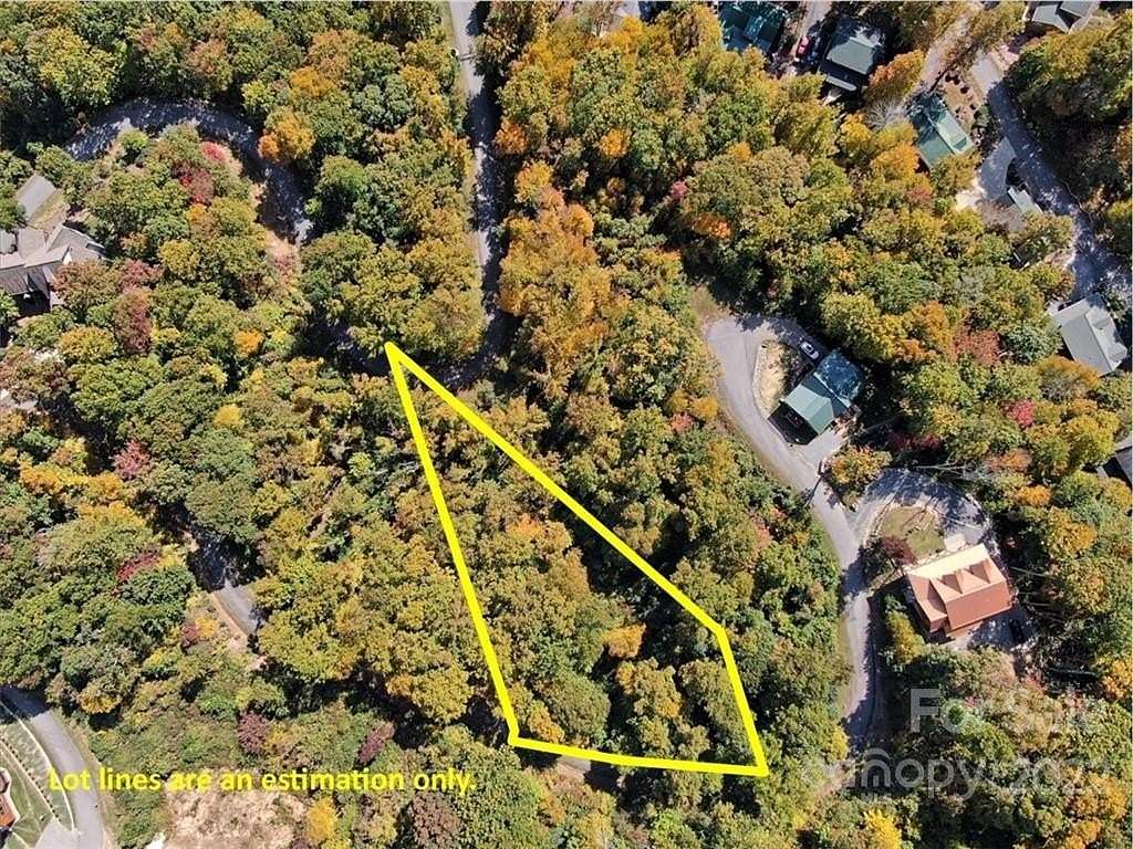 0.78 Acres of Residential Land for Sale in Waynesville, North Carolina