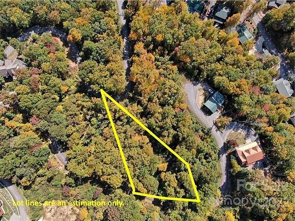 0.78 Acres of Residential Land for Sale in Waynesville, North Carolina