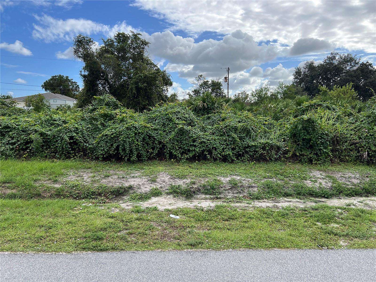 0.23 Acres of Residential Land for Sale in Palm Bay, Florida