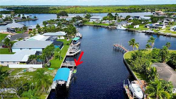 0.193 Acres of Residential Land for Sale in Fort Myers, Florida