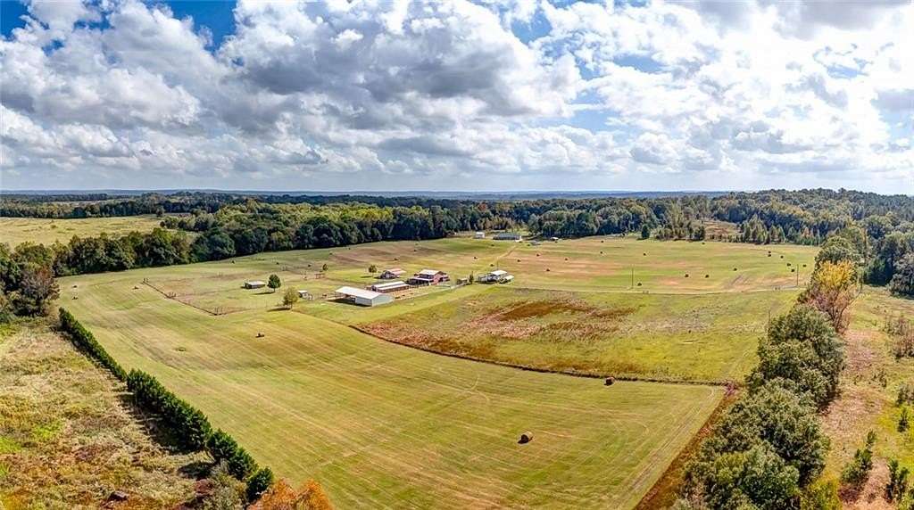 37.9 Acres of Agricultural Land for Sale in Troy, Alabama