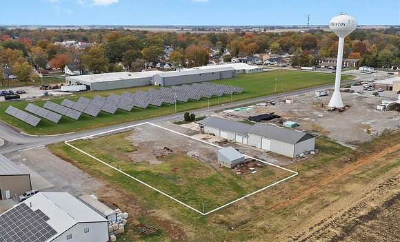 0.718 Acres of Commercial Land for Sale in Trenton, Illinois