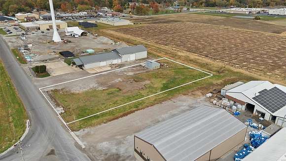 0.718 Acres of Commercial Land for Sale in Trenton, Illinois