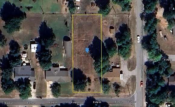 0.503 Acres of Residential Land for Sale in Mustang, Oklahoma